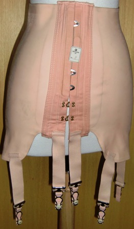 xxM115M 1914 sensation corset Jane Jackson